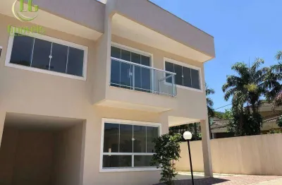 Casa com 3 quartos à venda, 111 m² por r$ 620.000 - engenho do mato - niterói/rj