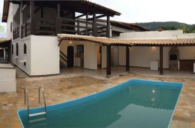 Casa com 5 quartos à venda, 272 m² por r$ 1.500.000 - marazul - niterói/rj