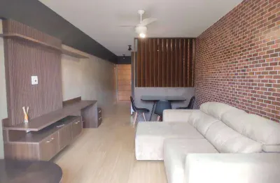Flat com 1 quarto para alugar, 34 m² por r$ 3.410/mês - camboinhas - niterói/rj