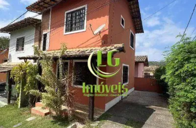 Casa com 2 quartos à venda por r$ 295.000 - várzea das moças - niterói/rj