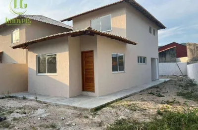 Casa com 3 quartos à venda, 189 m² por r$ 495.000 - serra grande - niterói/rj