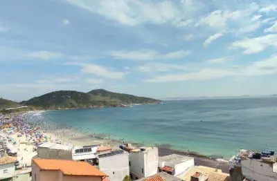Cobertura com 2 quartos à venda, 263 m² por r$ 1.300.000 - prainha - arraial do cabo/rj