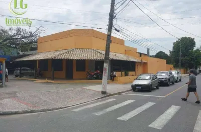 Loja para alugar, 1563 m² por r$ 35.000/mês - piratininga - niterói/rj