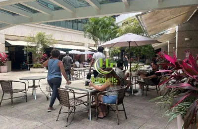 Lg imóveis ro aluga sala de alto padrão no barra prime - barra da tijuca
