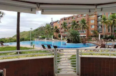 Apartamento com quarto à venda, 68 m² por r$ 1.050.000 - camboinhas - niterói/rj