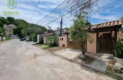 Casa com 3 quartos à venda, por r$ 490.000 - itaipu - niterói/rj