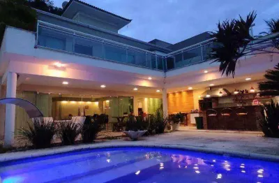 Casa com 3 quartos à venda, 320 m² por r$ 3.000.000 - itaipu - niterói/rj