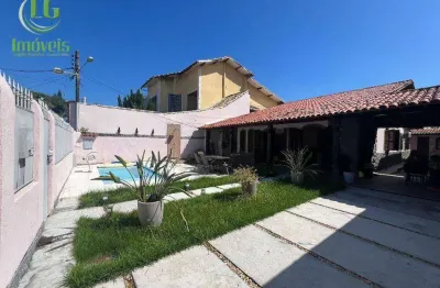 Casa com 3 quartos à venda , piratininga - niterói/rj