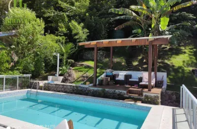 Casa em condomínio fechado com 4 quartos à venda na Condomínio Vale de Itaipu, Itaipu, Niterói