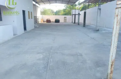 Galpão para alugar, por r$ 3.560/mês - bela vista - itaboraí/rj