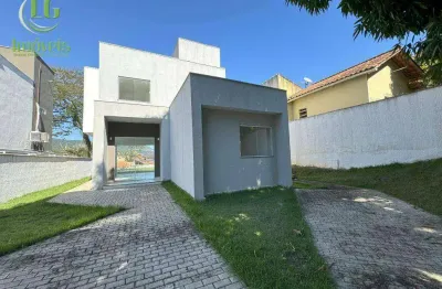 Casa com 3 quartos à venda, 121 m² por r$ 800.000 - av central - niterói/rj