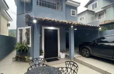 Casa com 3 quartos à venda, por r$ 890.000 - piratininga - niterói/rj