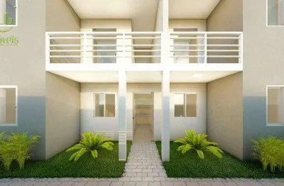 Apartamento com 2 quartos à venda, 60 m² por r$ 180.000 - boaçu - são gonçalo/rj