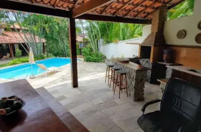 Casa com 3 quartos à venda em condomínio de luxo por r$ 2.850.000 - itaipu - niterói/rj