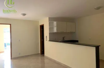 Flat com 1 dormitório para alugar, 59 m² por r$ 1.531,00/mês - itaipu - niterói/rj