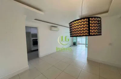 Apartamento com 2 quartos à venda, 93 m² por r$ 900.000 - itacoatiara - niterói/rj