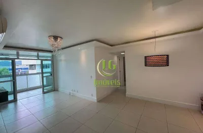 Apartamento com 2 quartos à venda, 93 m² por r$ 850.000 - itacoatiara - niterói/rj