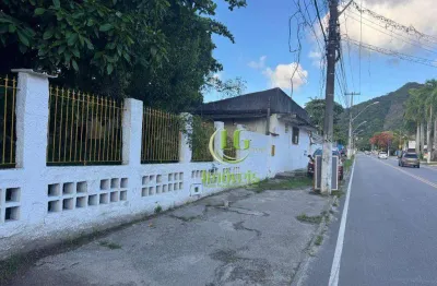 Terreno para alugar, 1050 m² por r$ 13.172,56/mês - itaipu - niterói/rj