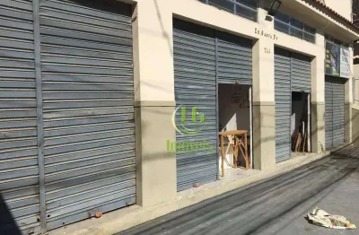 Ponto comercial à venda na Rua São José, Fonseca, Niterói