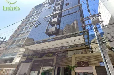 Sala para alugar, 25 m² por r$ 1.629,59/mês - centro - niterói/rj