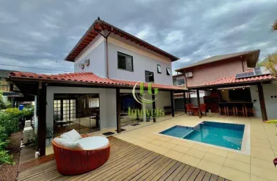 Casa com 3 quartos à venda, 210 m² por r$ 2.500.000 - piratininga - niterói/rj