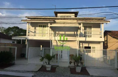 Casa com 4 Quartos à venda, 320 m² por R$ 800.000 - Baldeador - Niterói/RJ