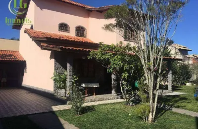 Casa com 3 quartos para alugar, 211 m² por r$ 8.012/mês - camboinhas - niterói/rj