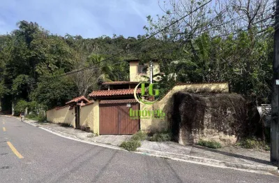 Casa com 4 Quartos à venda, 160 m² por R$ 900.000 - Itaipu - Niterói/RJ