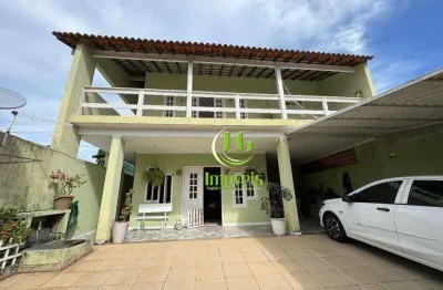 Casa com 4 quartos à venda por r$ 1.350.000 - itaipu - niterói/rj
