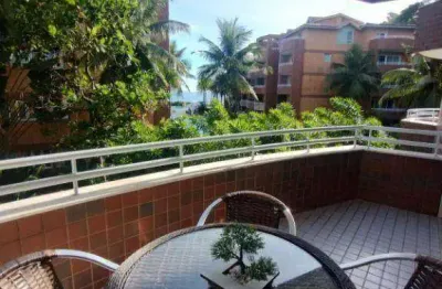 Apartamento com 1 quarto  à venda, 60 m² por r$ 1.300.000 - camboinhas - niterói/rj
