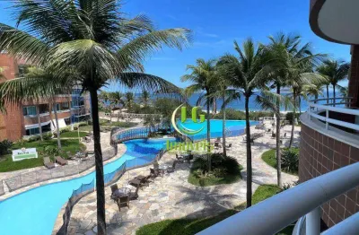 Apartamento com 1 quarto para alugar, 68 m² por r$ 5.197/mês - camboinhas - niterói/rj