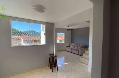Casa com 2 dormitórios à venda, 100 m² por r$ 500.000,00 - serra grande - niterói/rj