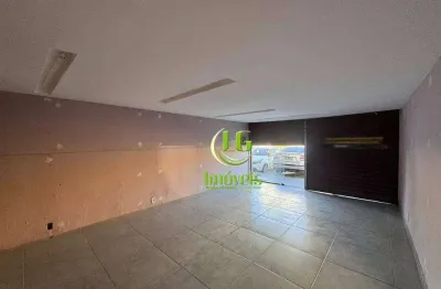 Ponto comercial com 1 sala para alugar na Estrada Francisco da Cruz Nunes, Piratininga, Niterói