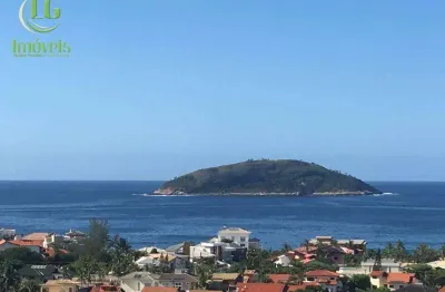 Cobertura com 1 quarto à venda, 70 m² por r$ 630.000 - camboinhas - niterói/rj