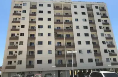 Apartamento com 2 quartos à venda na Rua Coronel João de Oliveira, 999, Messejana, Fortaleza