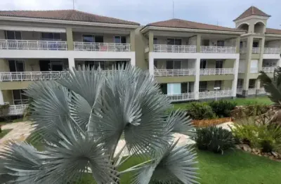 Apartamento com 2 quartos à venda no Porto das Dunas, Aquiraz 