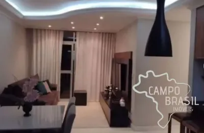 Apartamento com 3 quartos à venda na Avenida Princesa Isabel, Centro, São José dos Campos