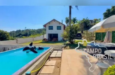 Chácara / sítio com 2 quartos à venda na Estrada Principal, Zona Rural, Santa Branca