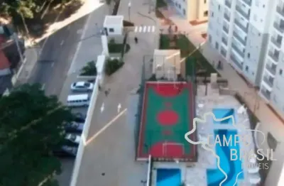 Apartamento com sacada 62m² em são josé dos campos !