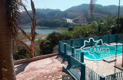 Chácara / sítio com 5 quartos à venda na Estrada Principal, Zona Rural, Paraibuna