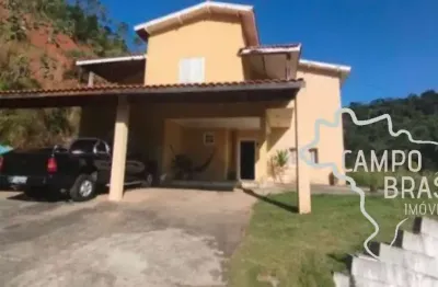 Chácara / sítio com 7 quartos à venda na Estrada Principal, Área Rural de São José dos Campos, São José dos Campos