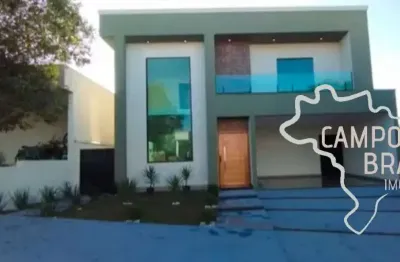 Casa com 4 quartos à venda na Rua Principal, Condomínio Terras do Vale, Caçapava