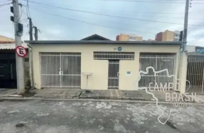 Casa com 4 quartos à venda na Rua Principal, Jardim Califórnia, Jacareí