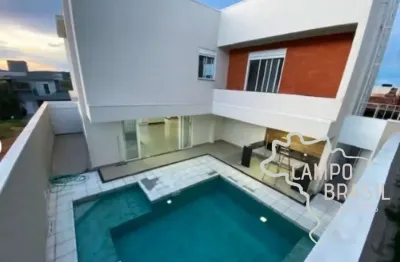 Casa com 3 quartos à venda na Rua Principal, Condomínio Residencial Jaguary, São José dos Campos