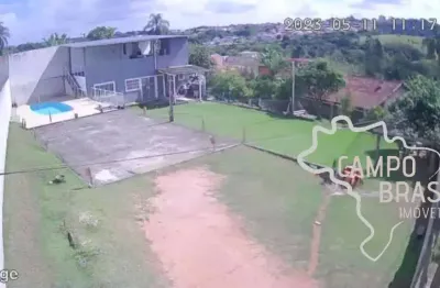 Chácara / sítio à venda na Estrada Principal, Área Rural de Jacareí, Jacareí