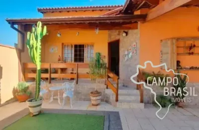 Casa com 3 quartos à venda na Rua Principal, Jardim Maria Cândida, Caçapava