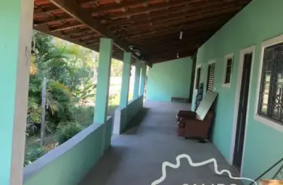 Chácara / sítio com 2 quartos à venda na Estrada Principal, Zona Rural, Paraibuna