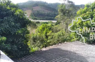Chácara / sítio com 2 quartos à venda na Estrada Principal, Zona Rural, Paraibuna