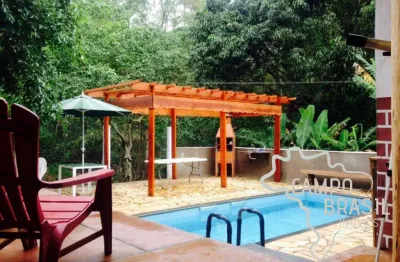 Chácara 20.132 m² com casa principal e chale em são josé dos campos !