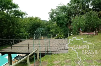 Chácara / sítio com 3 quartos à venda na Estrada Principal, Área Rural de São José dos Campos, São José dos Campos